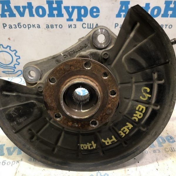 Ступица перед прав Jeep Cherokee KL 14- 68141123AD