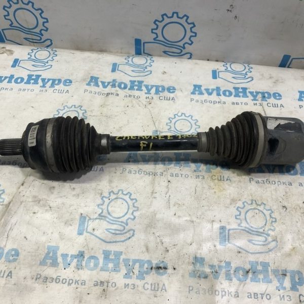 Привод полуось перед лев Jeep Cherokee KL 14- 2.4 (02) 68238841AD