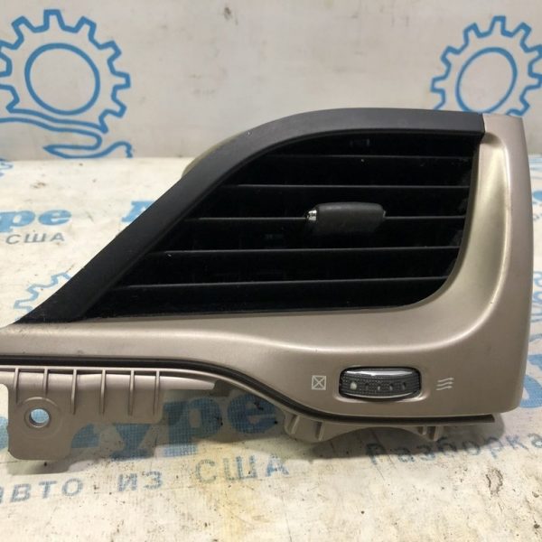 Воздуховод торпеды правый Jeep Cherokee KL 14- 75528a01