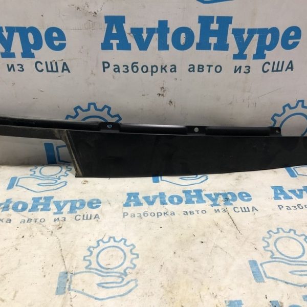 Накладка двери боковая перед лев Jeep Cherokee KL 14- 68102563AC