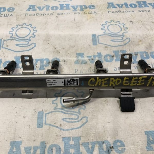 Топливная рейка Jeep Cherokee KL 14- 2.4 4593987AC