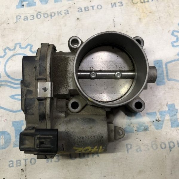 Дроссельная заслонка Jeep Cherokee KL 14- 2.4 4891970AC