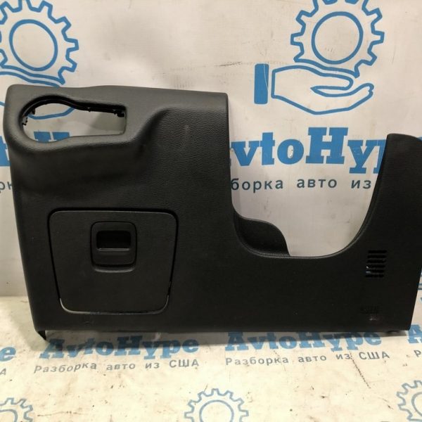 Накладка колени водителя Jeep Cherokee KL 14- черн 1WG04DX9AE