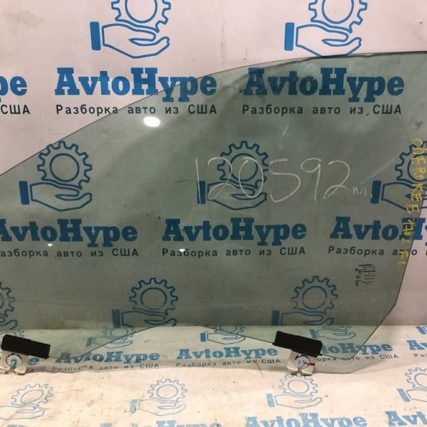 Стекло двери перед лев Jeep Cherokee KL 14- 68104585AC