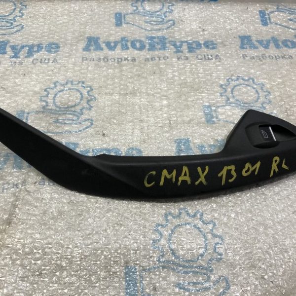 Управление стеклоподъемником зад лев Ford C-max MK2 13- F1EZ-14529-A