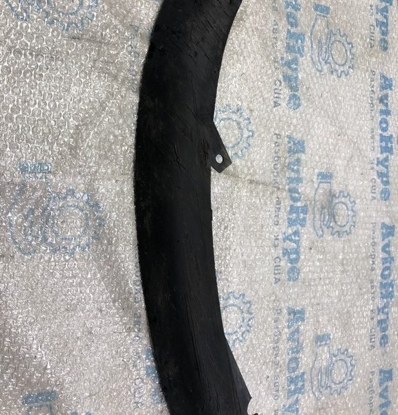 Губа переднего бампера прав Ford C-max MK2 13-16 usa DM5Z-17626-A