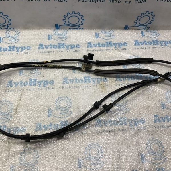 Трос стояночного тормоза лев Ford C-max MK2 13- AV6Z-2A603-B