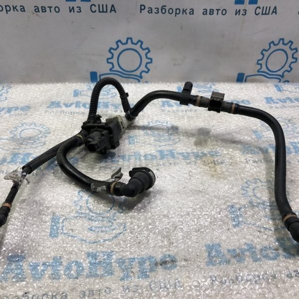 Топливный электро клапан Ford C-max MK2 13- BU5A9G712AA