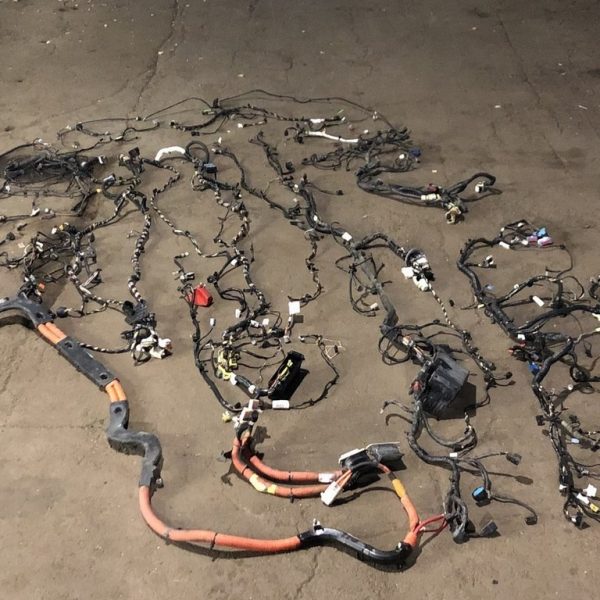 Проводка салонная Ford C-max MK2 13-