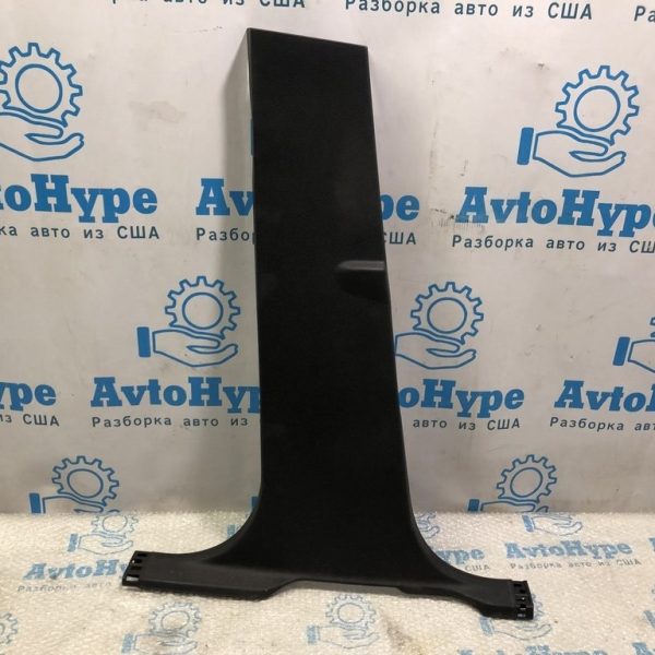 Накладка центральной стойки нижняя левая Ford C-max MK2 13- черн CJ5Z-5824347-AA