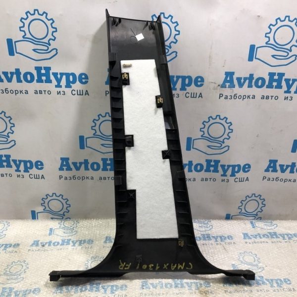 Накладка центральной стойки нижняя правая Ford C-max MK2 13- черн CJ5Z-5824346-AC