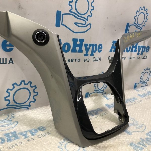 Накладка торпедо под кнопку Start-Stop Ford C-max MK2 13- CJ54S044C74A