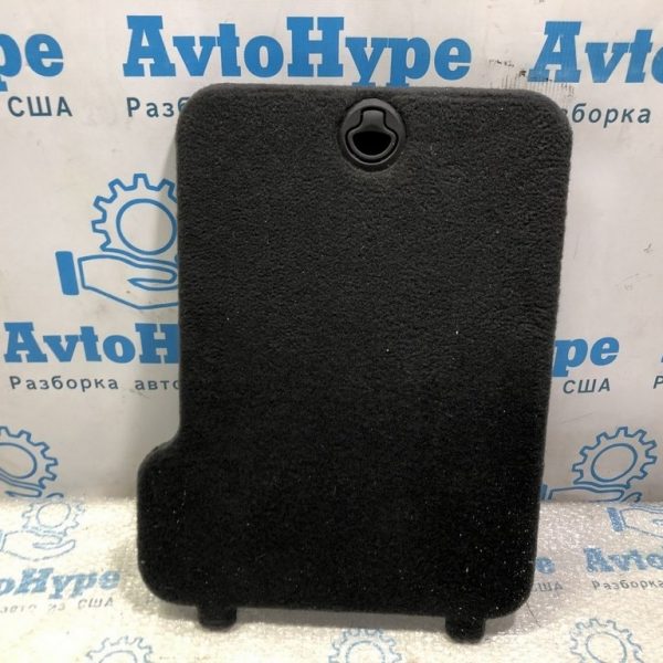 Лючок пола черн Ford C-max MK2 13- второй dm51r13w052ac35b8