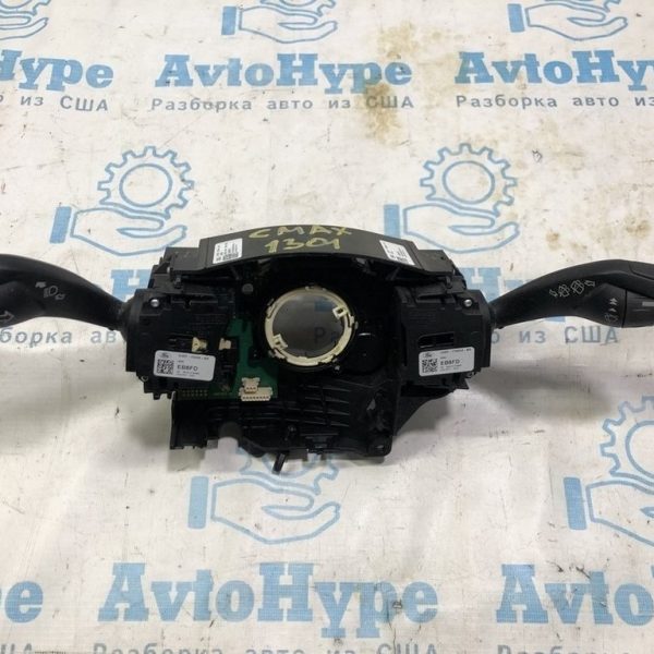 Подрулевой переключатель лев Ford C-max MK2 13- F1FZ-13341-A
