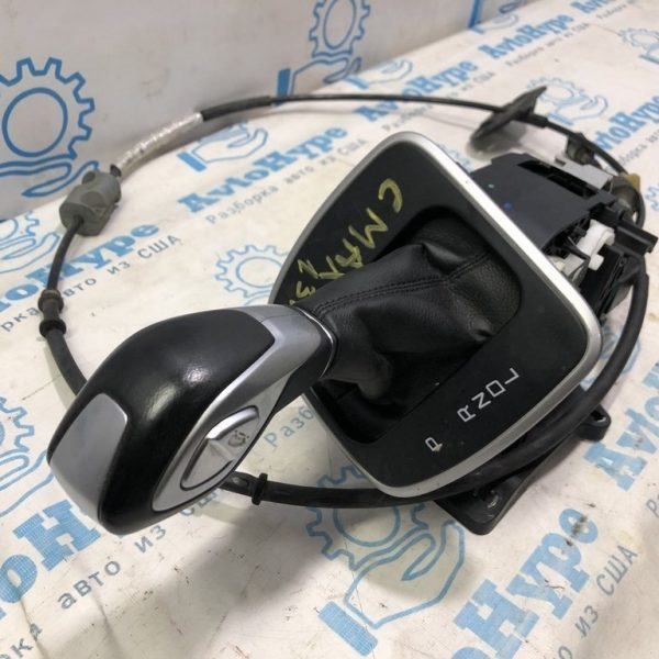 Ручка КПП Ford C-max MK2 13- деф полезла CJ5Z7213HB