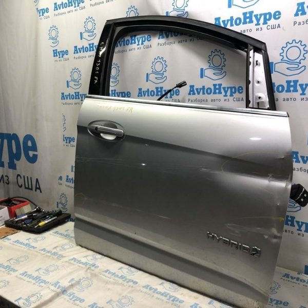 Дверь голая передняя правая Ford C-max MK2 13- (01) цвет ux деф.замятости DM5Z5820124B