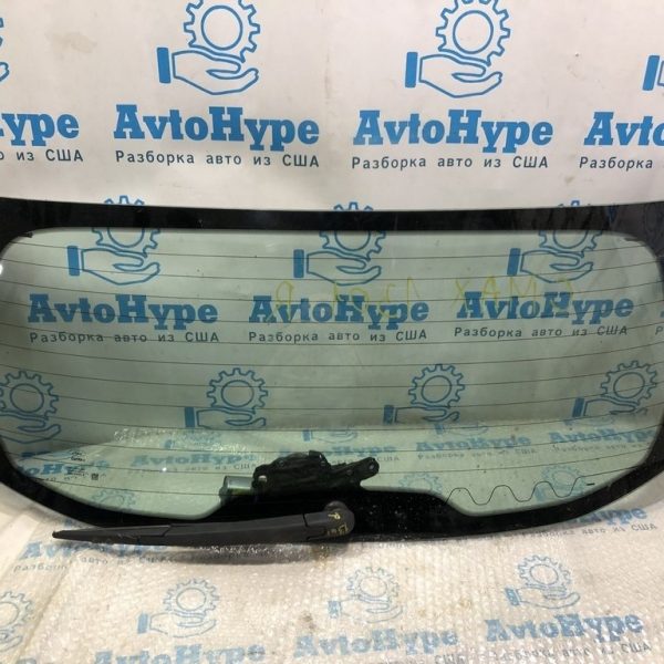 Стекло заднее (двери багажника) Ford C-max MK2 13- (03) без дворника DM5Z5842006A