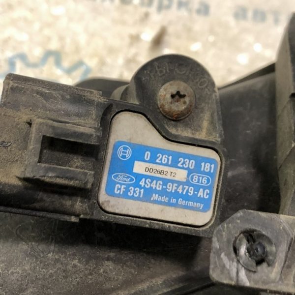 Расходомер воздуха Ford C-max MK2 13- (01) 4S4G-9F479-AC