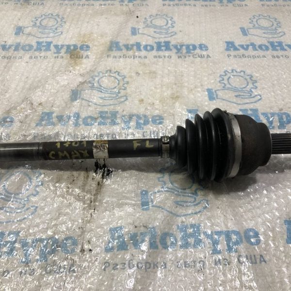 Привод полуось перед лев Ford C-max MK2 13- (01) без внутренней гранаты FV6Z3B437A