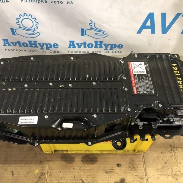 Аккумуляторная батарея ВВБ в сборе Ford C-max MK2 13- (01) проверяли,ок GM5Z-10B759-C