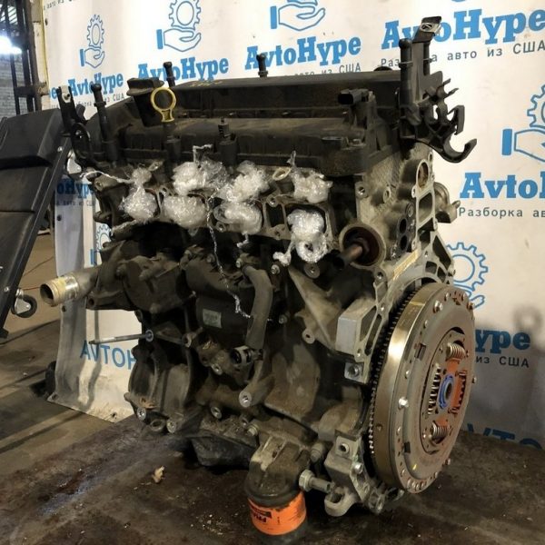 Двигатель Ford C-max MK2 13- (01) 64мили ок. DS7Z-6006-U