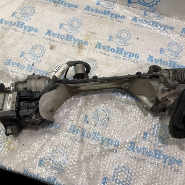 Рейка рулевая Ford C-max MK2 13- (01) деф.крепления правого уха в р-не рулевой тяги CV6Z3504ZLH