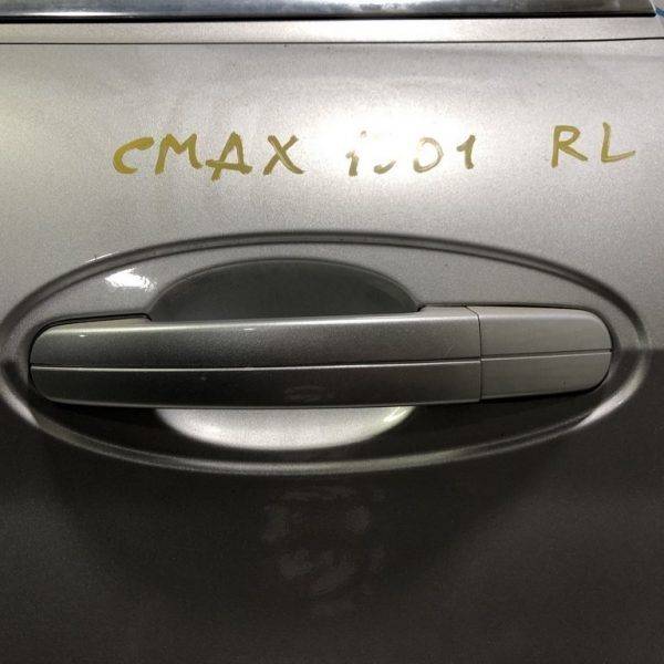 Ручка двери внешняя задняя левая Ford C-max MK2 13-18 CV6Z-5422404-CA