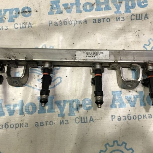 Топливная рейка Ford C-max MK2 13- (02) 4M5G-9D280-DB