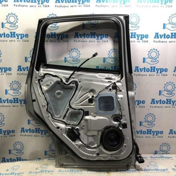 Замок двери задней левой Ford C-max MK2 13-18 DM5Z-58264A27-K