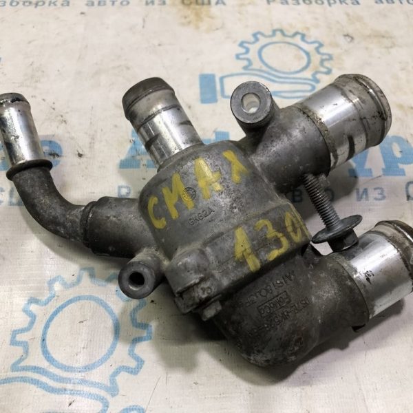 Корпус термостата Ford C-max MK2 13- металл DS7E8A587CB