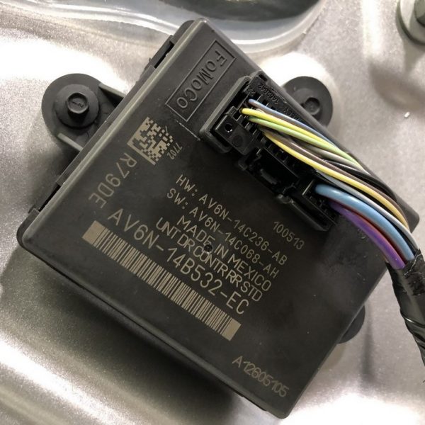 Компьютер двери задней левой Ford C-max MK2 13-18 AV6N-14B236-AB