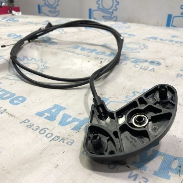 Ручка открытия замка капота Ford C-max MK2 13-18 салонная CV6Z-16B626-A