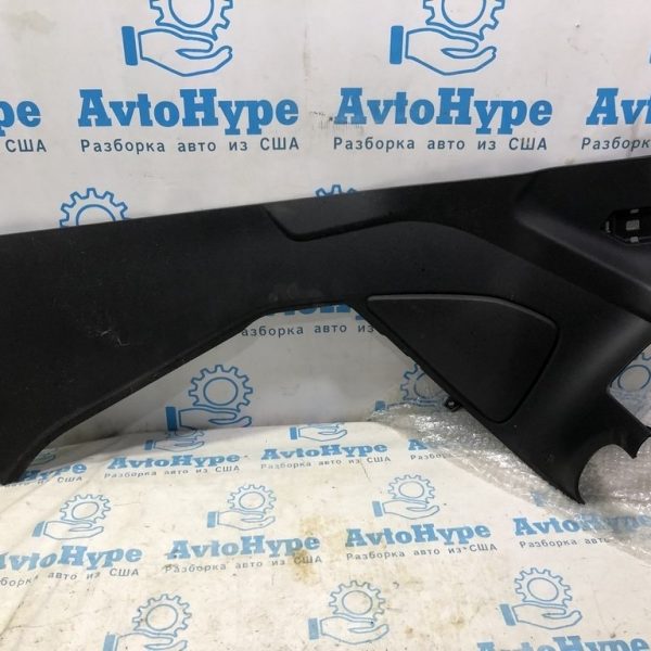 Накладка центральной консоли левая Ford C-max MK2 13- cj54s044c72abw