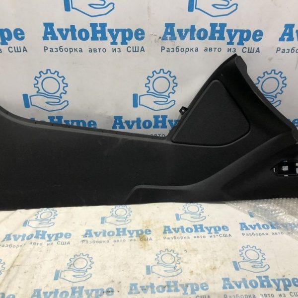 Накладка центральной консоли правая Ford C-max MK2 13- cj54s044c72abw