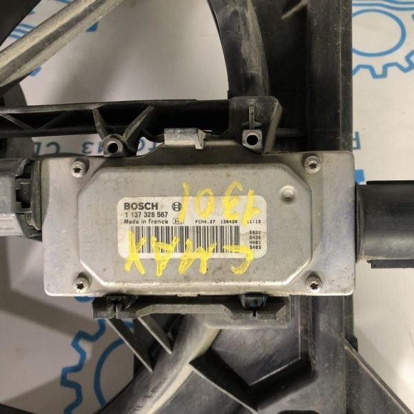 Компьютер вентилятора Ford C-max MK2 13- 1137328567