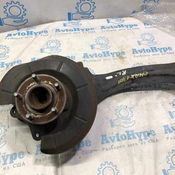 Цапфа с рычагом зад лев Ford C-max MK2 13- BV6Z5A969A