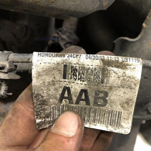 Датчик ABS задний левый Ford C-max MK2 13-18 HV6Z-2C190-A