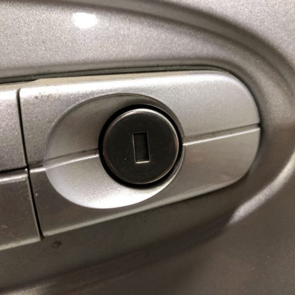 Заглушка внешней ручки передняя левая Ford C-max MK2 13-18 CV6Z-58218A14-AAPT