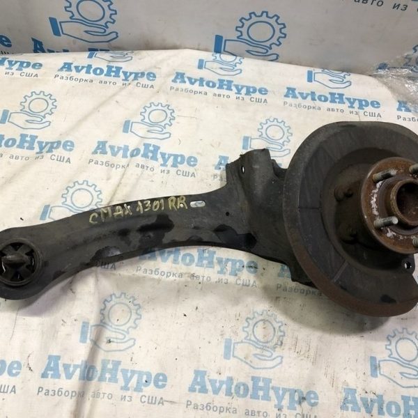 Цапфа с рычагом зад прав Ford C-max MK2 13- BV6Z5A968A