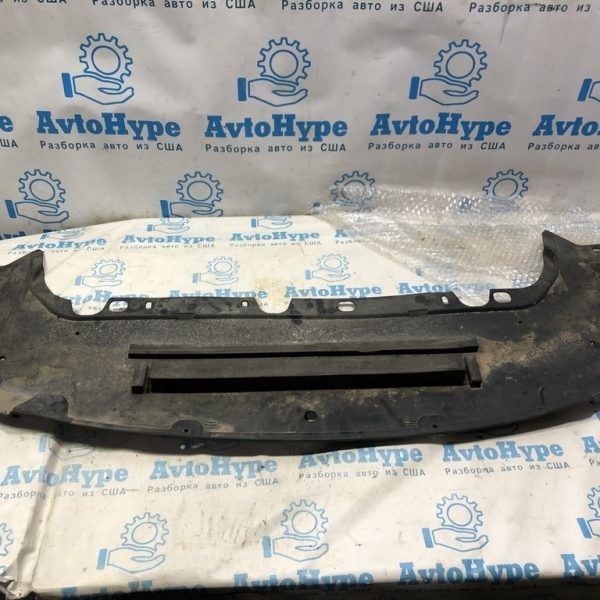 Защита переднего бампера Ford C-max MK2 13- DM5Z17757A