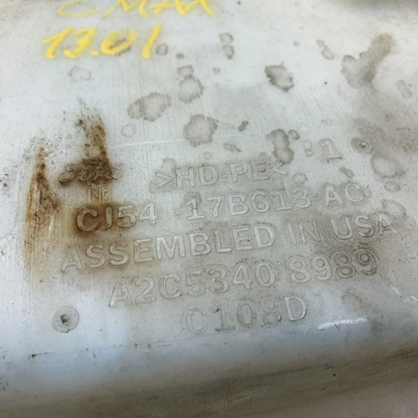 Бачок омывателя с горловиной Ford C-max MK2 13- CJ5Z17618A