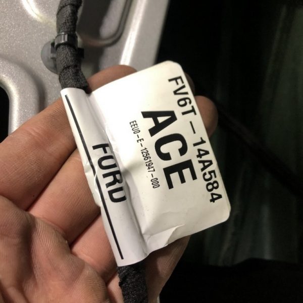 Проводка двери перед лев Ford C-max MK2 13- FV6T14A584