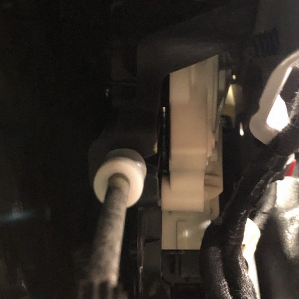 Стеклоподъемник с мотором передний левый Ford C-max MK2 13-18 DM5Z-5823201-C