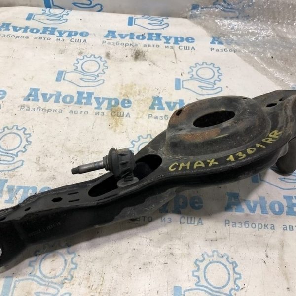 Рычаг нижний под пружину зад прав Ford C-max MK2 13- FV6Z5500A