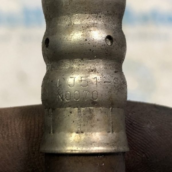 Лямбда-зонд второй Ford C-max MK2 13-18 CJ5Z9G444B