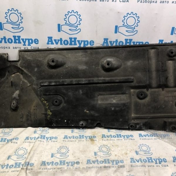 Защита днища прав Ford C-max MK2 13- CV61R11133B