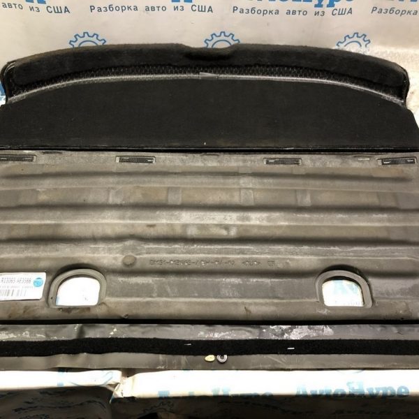 Пол багажника Ford C-max MK2 13- черн DM5Z5813046AC