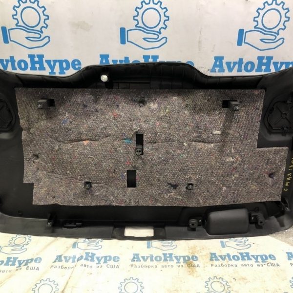 Обшивка двери багажника низ Ford C-max MK2 13- черная AM5Z5840704AA