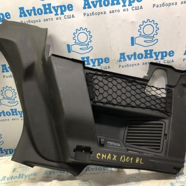 Обшивка арки левая Ford C-max MK2 13- черн DM5Z5846809AA