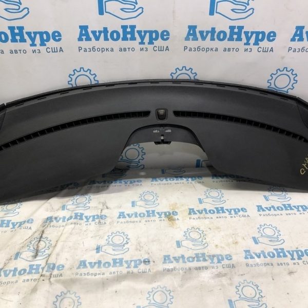 Накладка торпеды под лобовым стеклом с датчиком света Ford C-max MK2 13-